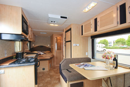 rv rental salt lake city example MH22 - Economy