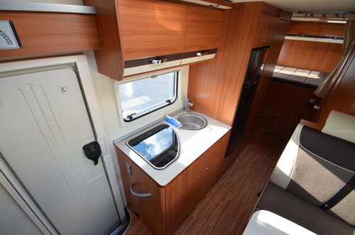 rv rentals los angeles example Weinsberg Carahome