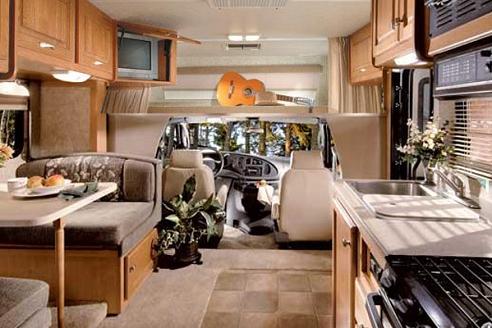 camping world rv rental example MHC28