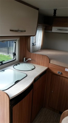 class b rv rental example M2 – Compact Plus