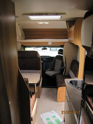 motorhome hire australia example Genesis 43