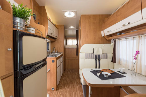 rv rental cost example Large