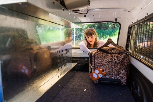 campervan hire france example Outback