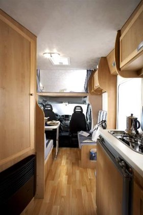 rv rentals california example B - 211