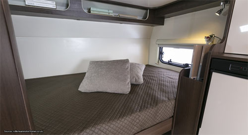 rv rentals phoenix example Ford Zefiro 675