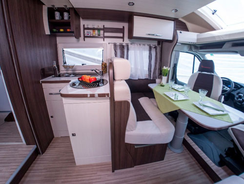 rv rental orange county example Benimar Tessoro