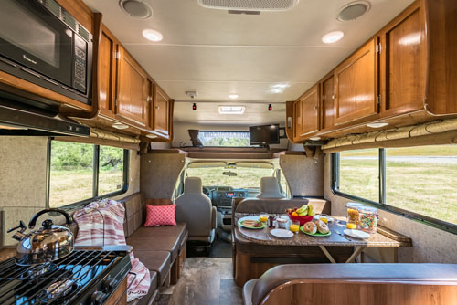 san diego rv rental example P 25-27