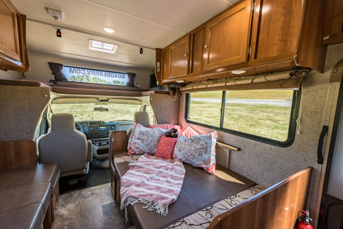 san diego rv rental example P 25-27