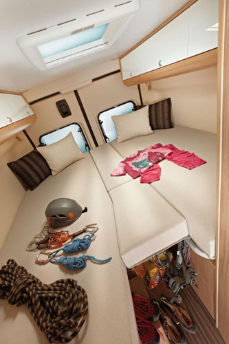 vw campervan hire scotland example Van Sun Living