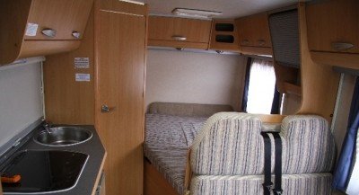 rv rentals san antonio example Class I DS