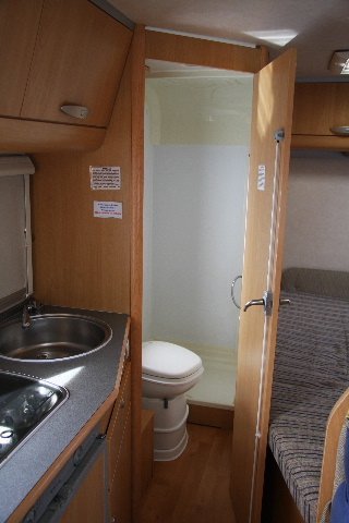 rv rentals san antonio example Class I DS