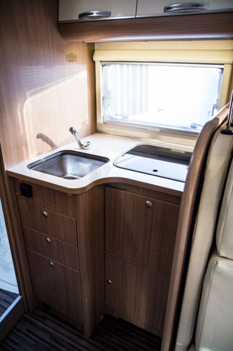 san francisco rv rentals example M 50 SL