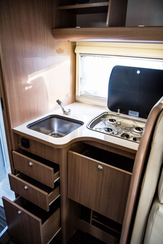 san francisco rv rentals example M 50 SL