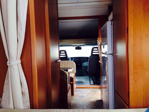 rv rentals portland or example Alcove Sport