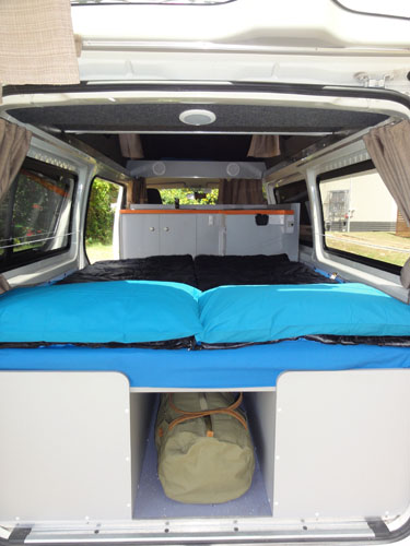 Kuga Campervan