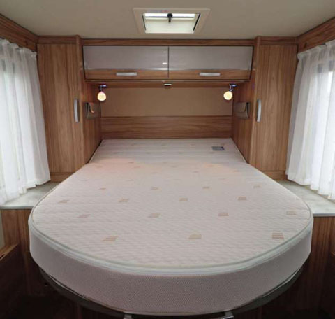 Hymer 598 - Luxury