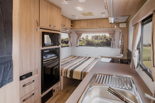 Jayco Cruiser