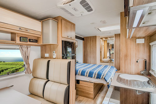 Jayco Conquest Royale 4