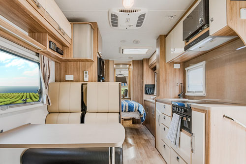 Jayco Conquest Royale 4