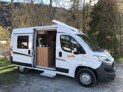 Duo - Campervan