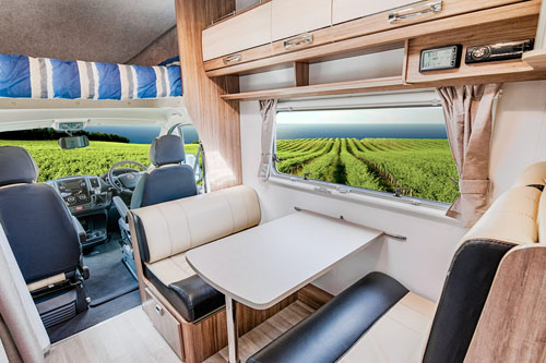 Jayco Conquest Royale 6