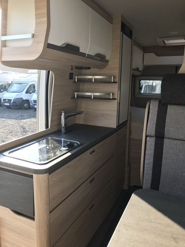 Premium Plus Campervan 4