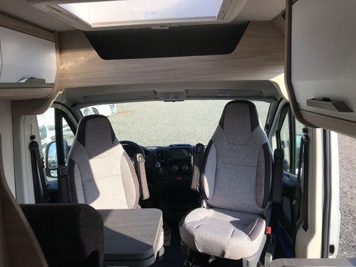 Premium Plus Campervan 4