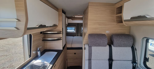 Premium Campervan 2