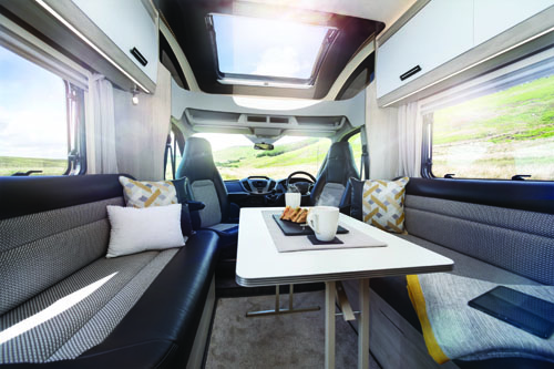 Auto-Trail F60