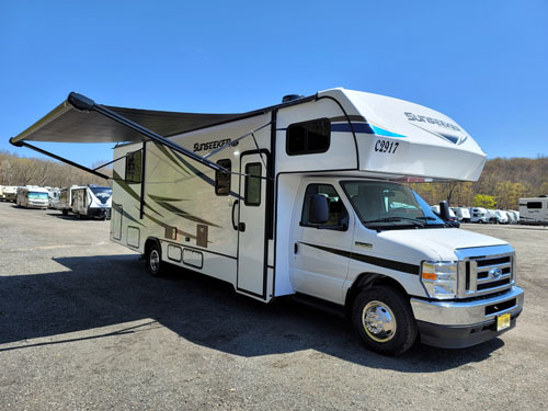 29′ Class C Motorhome