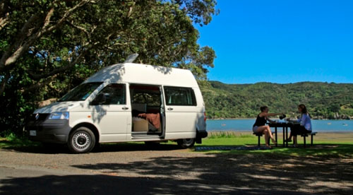 Kiwi Dart 2 Berth