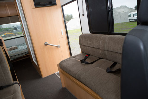 Kiwi 6 Berth