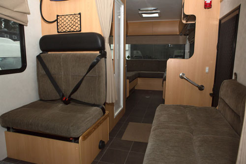 Kiwi 7 Berth