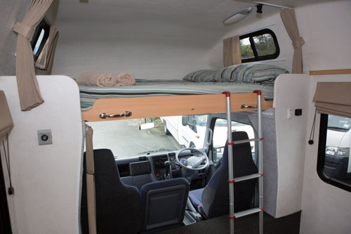 Kiwi 7 Berth