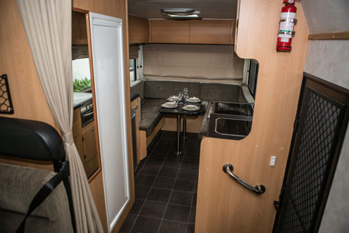 Kiwi 7 Berth