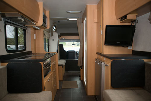 Kiwi 7 Berth