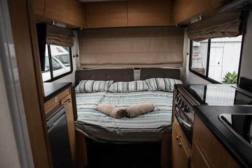 Kiwi 7 Berth