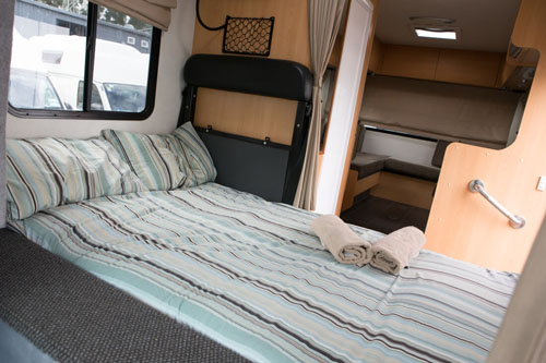 Kiwi 7 Berth