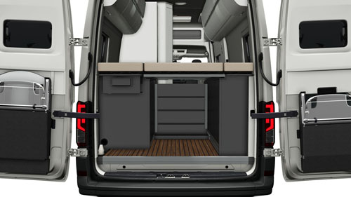 VW Grand California 680