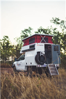 The Wanderer - 2 Person 4WD Camper