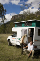 Cheapa 4WD Camper