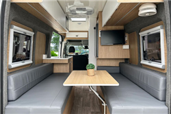 2 Berth Hi Top