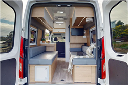 2 Berth Hi Top