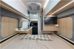 2 Berth Hi Top