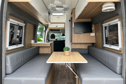 2 Berth Rover