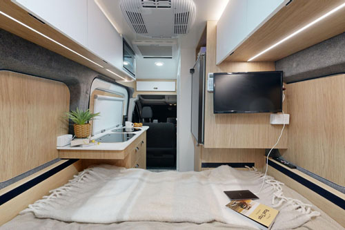 2 Berth Rover