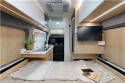 2 Berth Rover