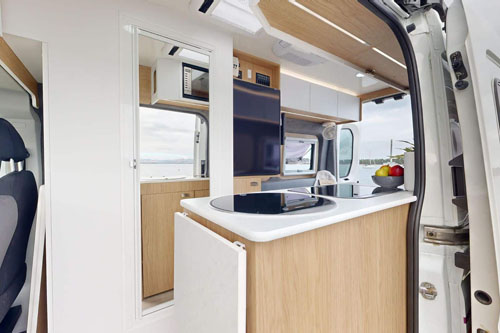 2 Berth Rover