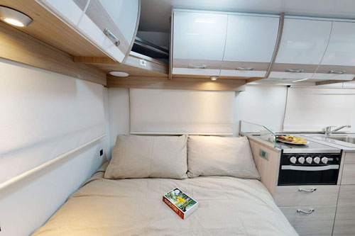 6 Berth Deluxe