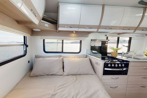 4 Berth Deluxe